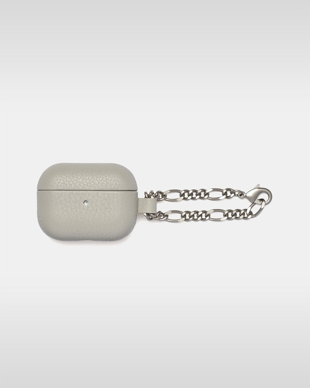 Chain Strapped Leather AirPods Pro Case