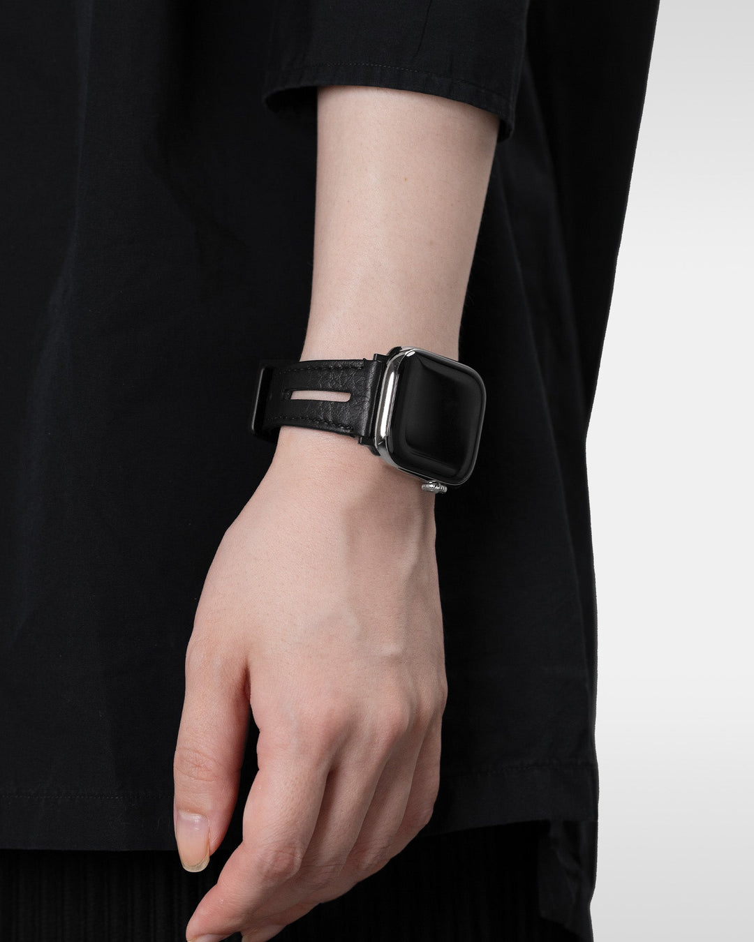 Hybrid Leather Band for Apple Watch
