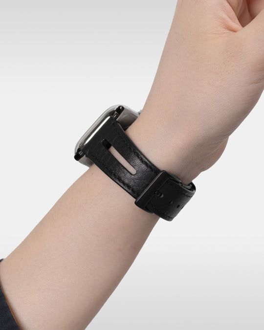Hybrid Leather Band for Apple Watch