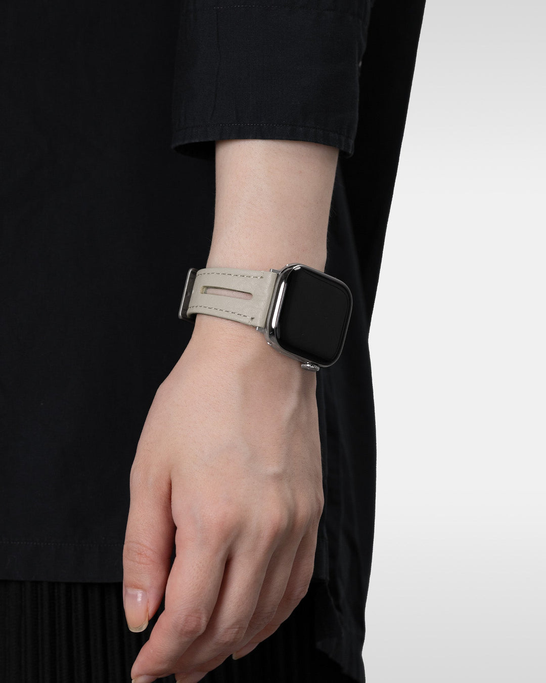 Hybrid Leather Band for Apple Watch