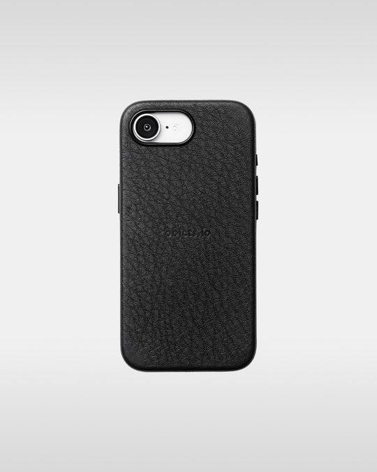Leather MagSafe iPhone Case