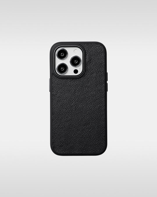 Mushroom Leather MagSafe iPhone Case