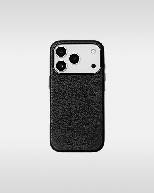 Leather MagSafe iPhone Case
