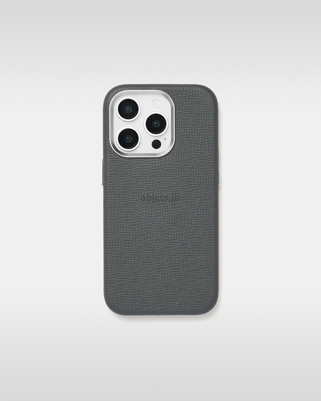 Leather MagSafe iPhone Case
