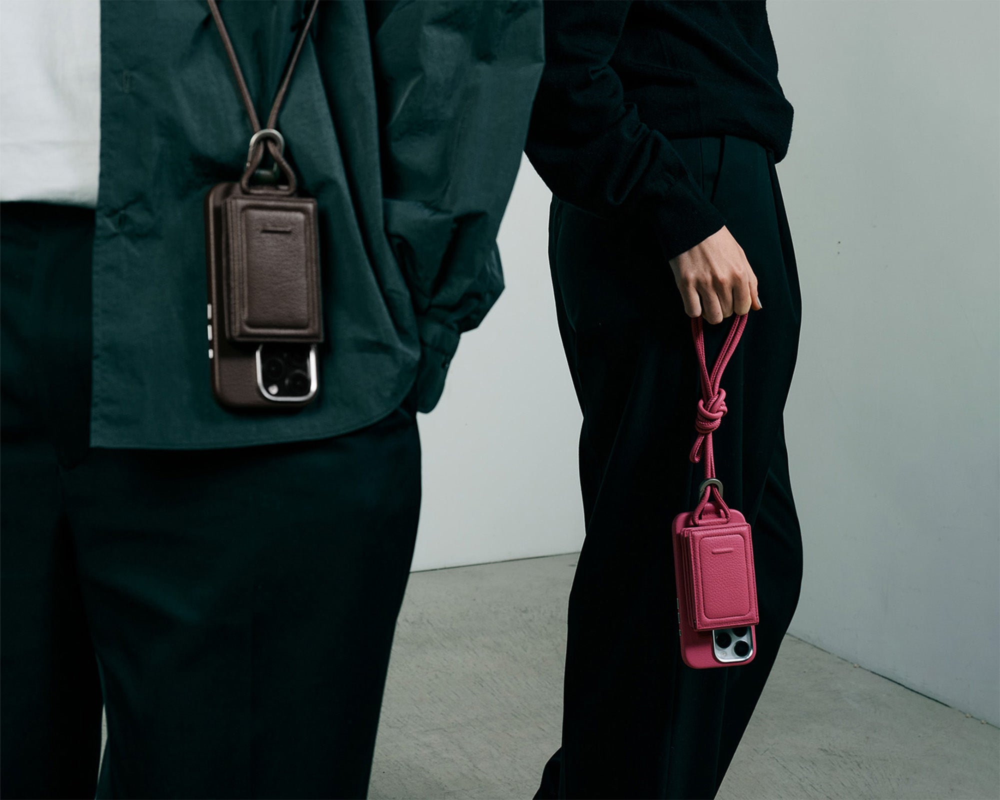 objcts.io International | Tech-Friendly Leather Products