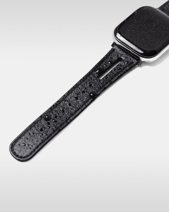 Hybrid Leather Band for Apple Watch