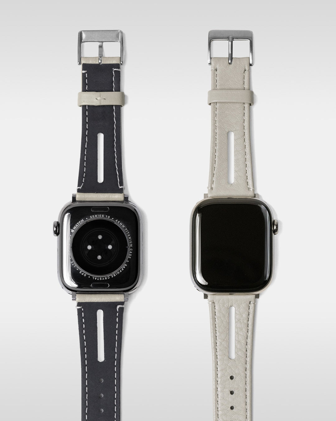 Hybrid Leather Band for Apple Watch