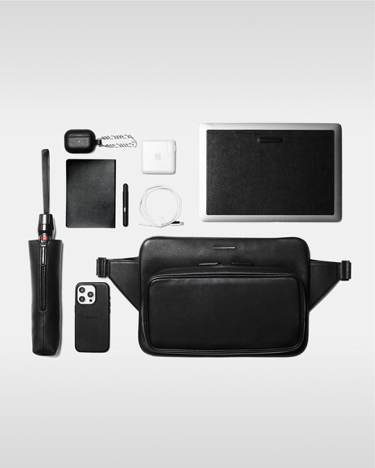 Belt Bag for Laptop