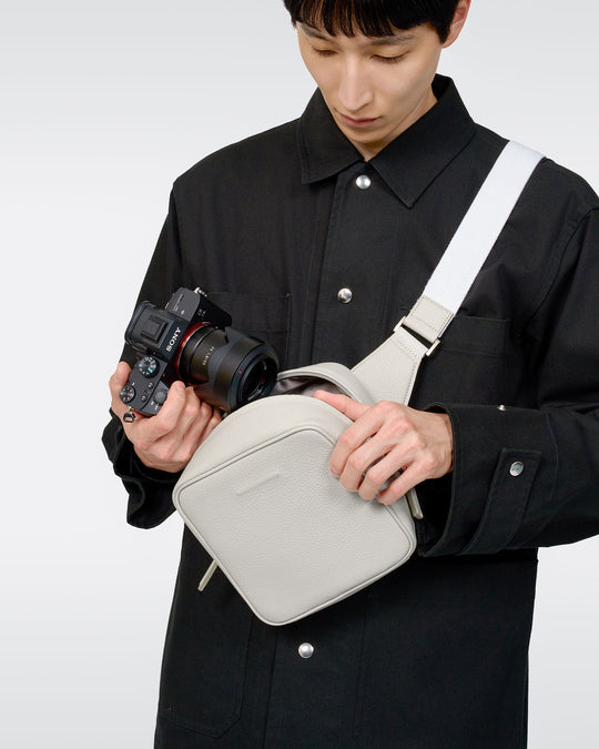 Weekend Camera Bag - Medium
