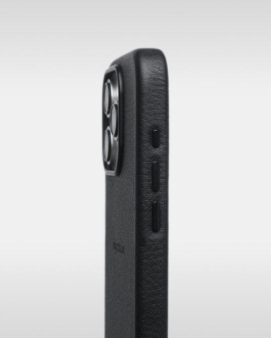 Leather MagSafe iPhone Case