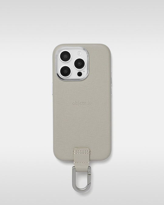 Chain Strap + iPhone Case Set