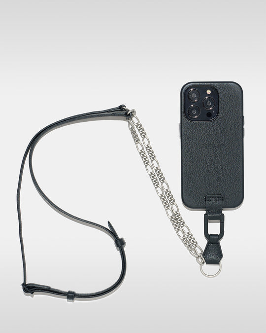 Chain Strap + iPhone Case Set