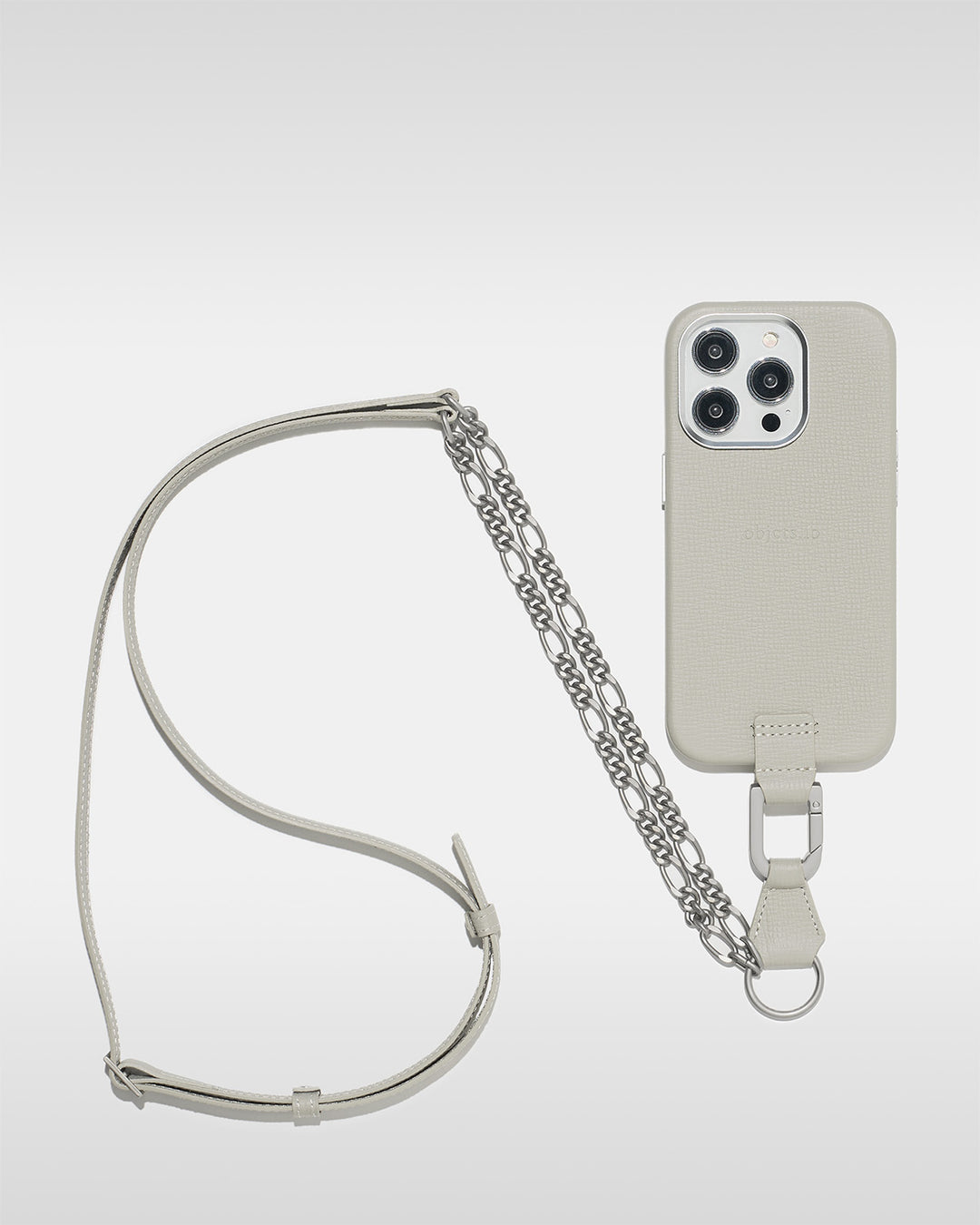 Chain Strap + iPhone Case Set