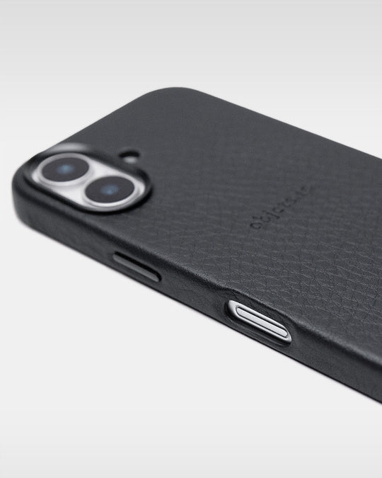 Leather MagSafe iPhone Case