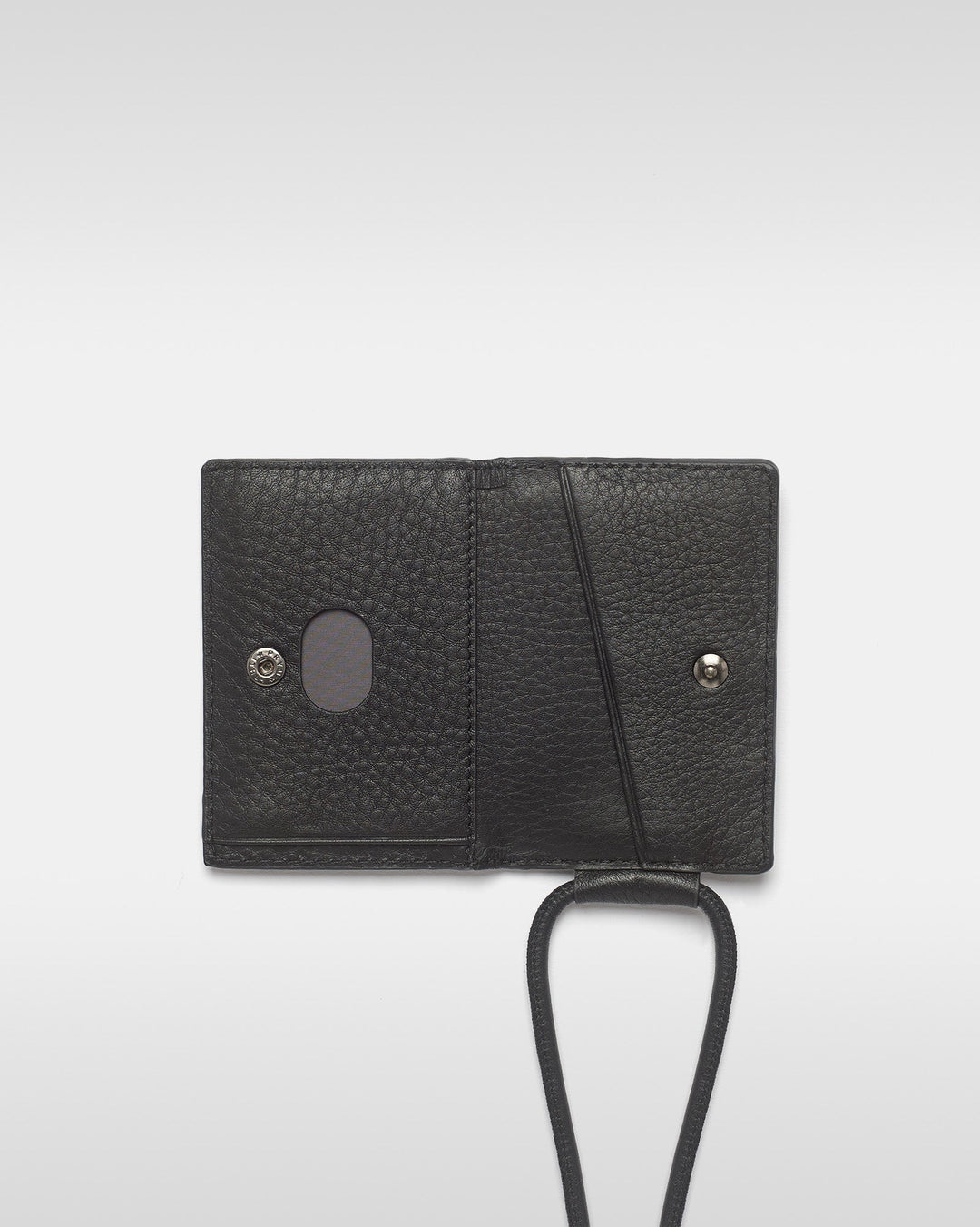 Strapped iPhone Accessory - Black