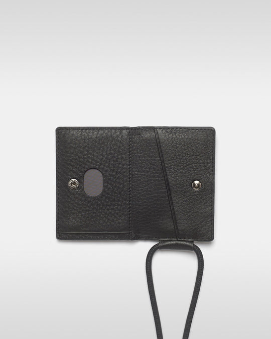 Strapped iPhone Accessory - Black