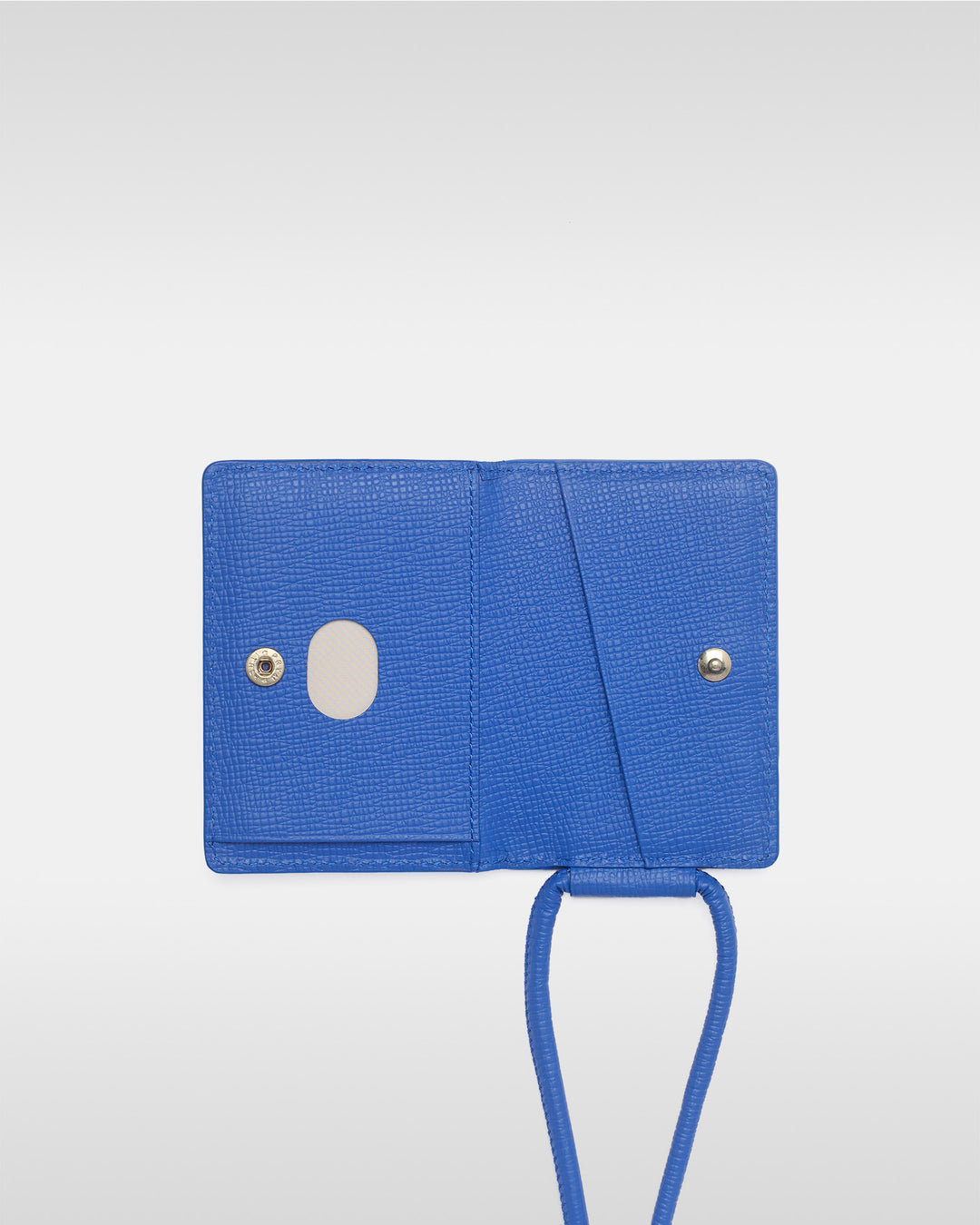 Strapped iPhone Accessory - Lapis Blue