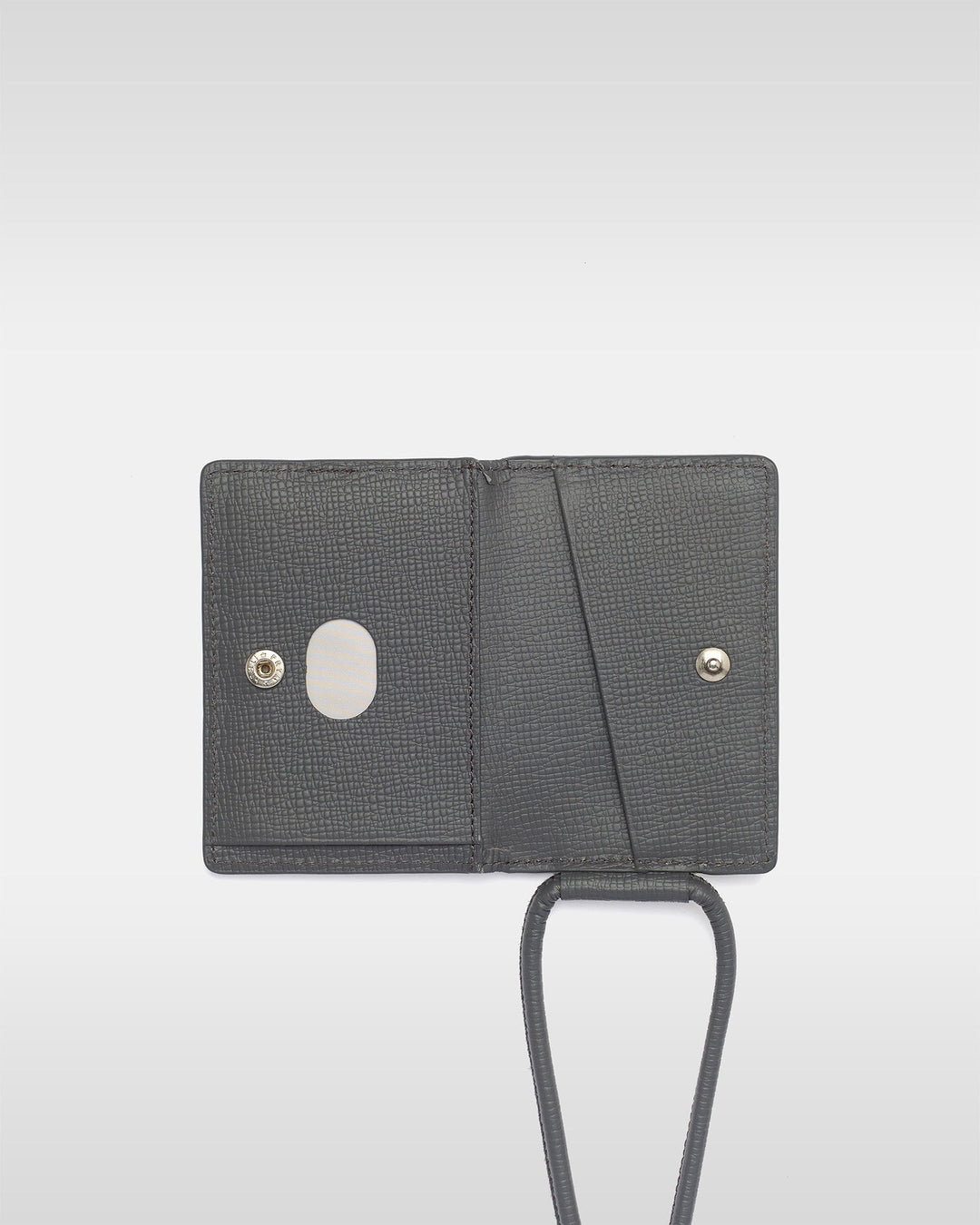 Strapped iPhone Accessory - Gray