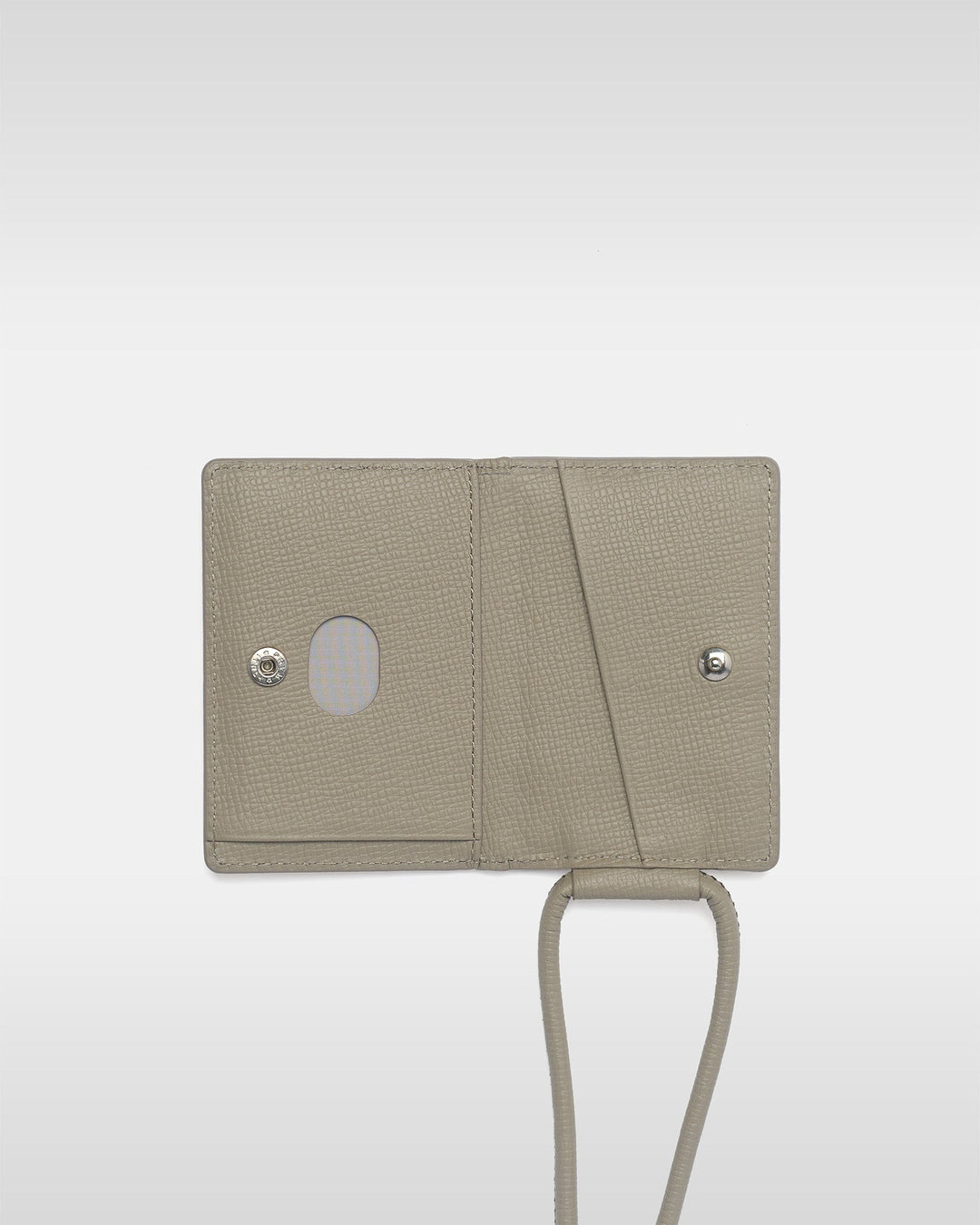 Strapped iPhone Accessory - Taupe