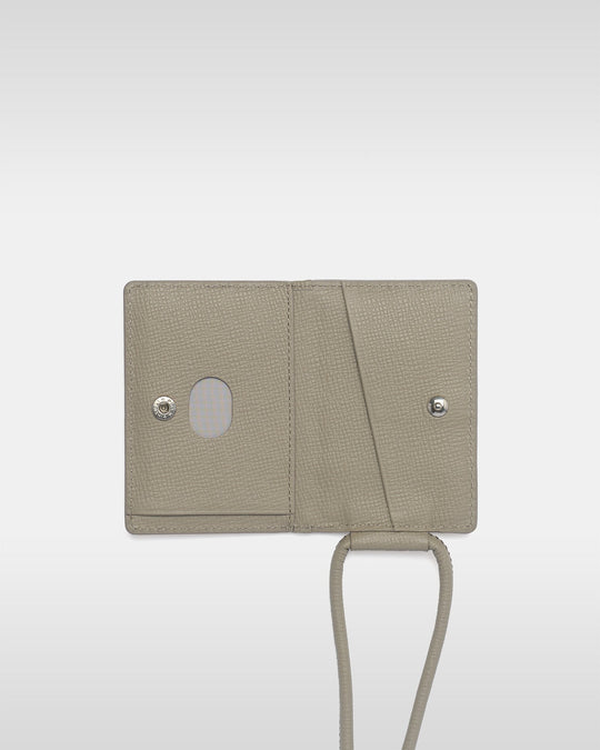 Strapped iPhone Accessory - Taupe
