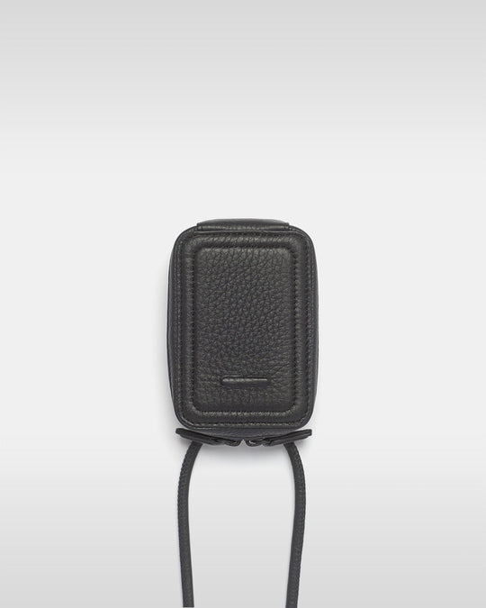 Strapped iPhone Accessory - Black