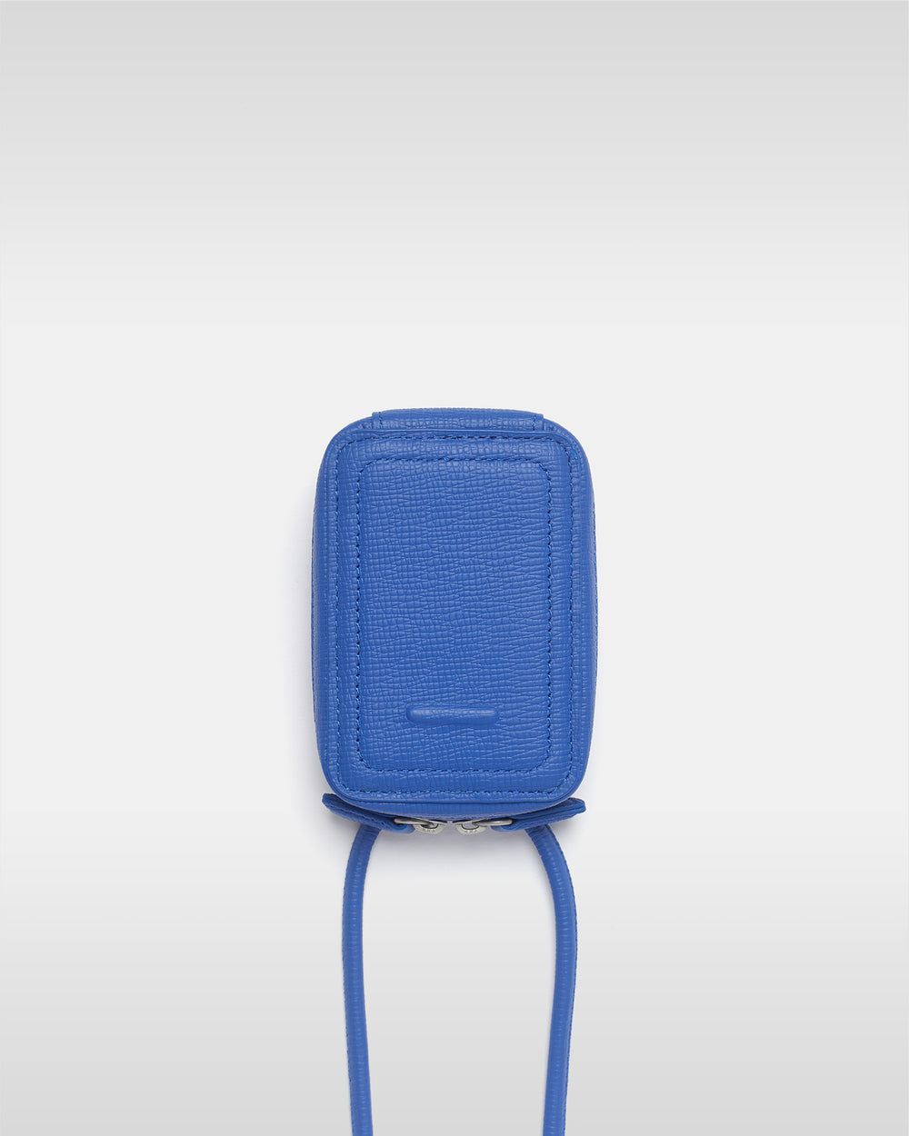 Strapped iPhone Accessory - Lapis Blue