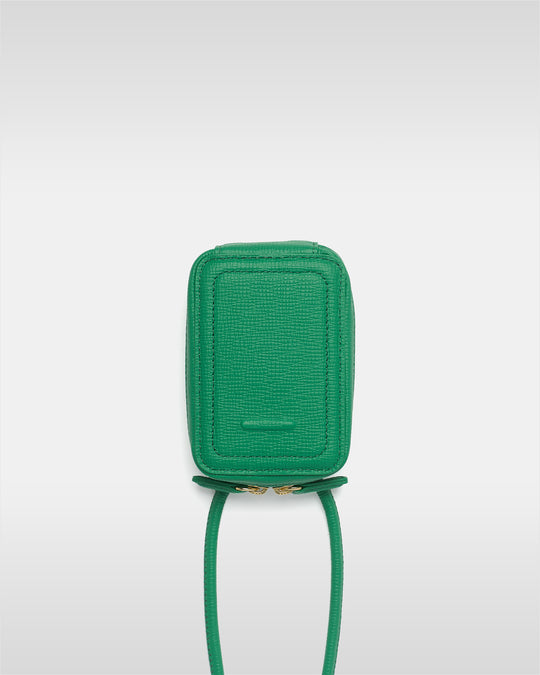 Strapped iPhone Accessory - Jolly Green