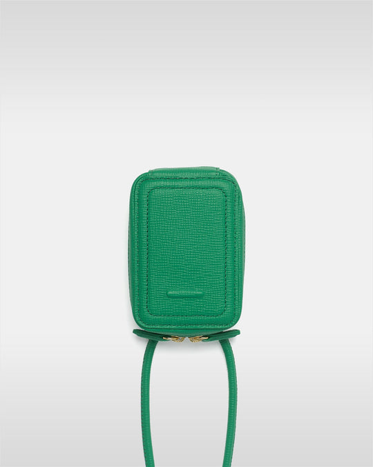 Strapped iPhone Accessory - Jolly Green