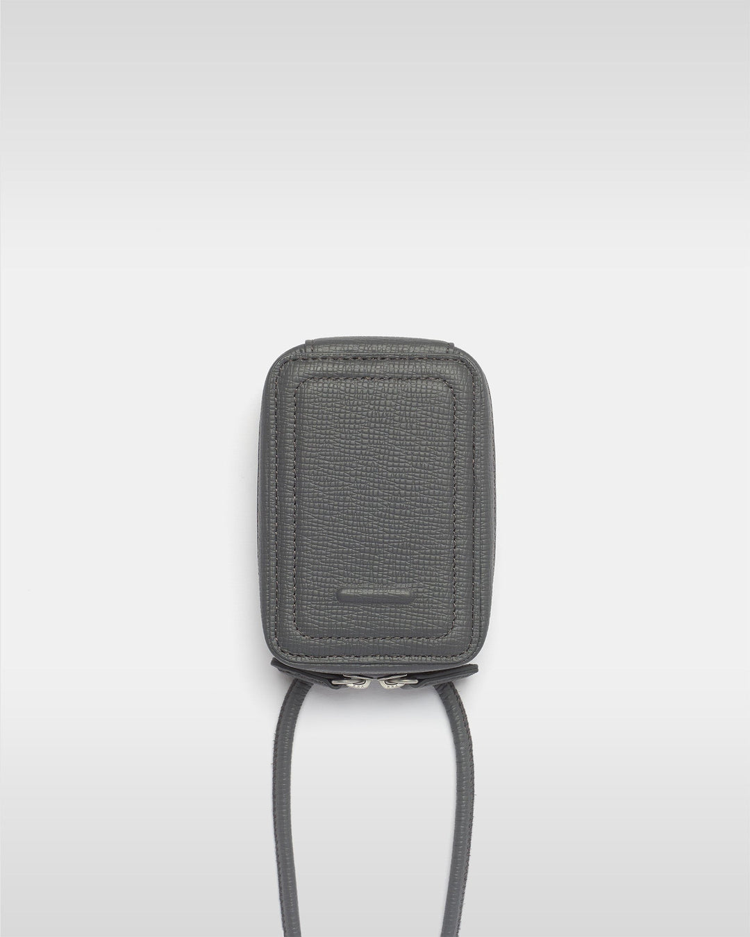 Strapped iPhone Accessory - Gray