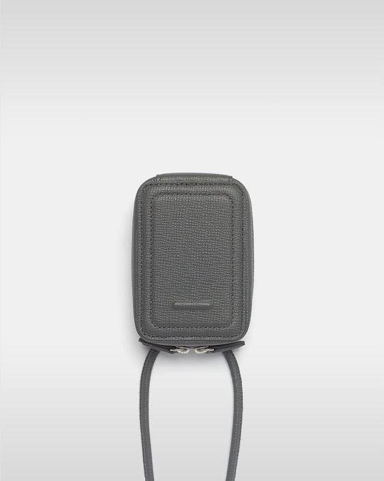 Strapped iPhone Accessory - Gray