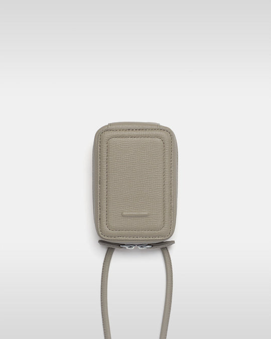 Strapped iPhone Accessory - Taupe