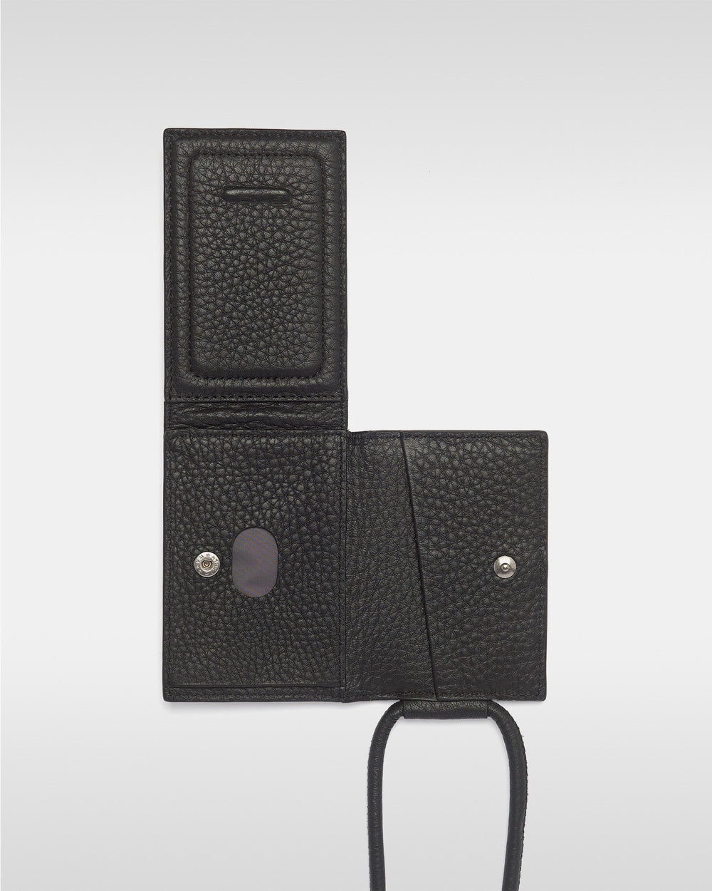 Strapped iPhone Accessory - Black