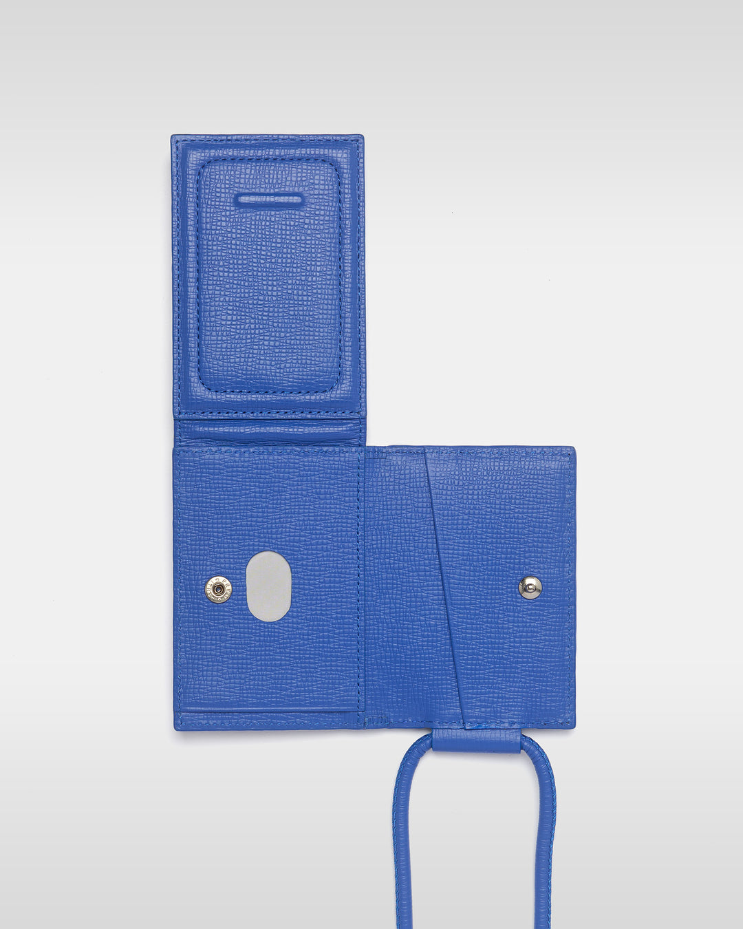 Strapped iPhone Accessory - Lapis Blue