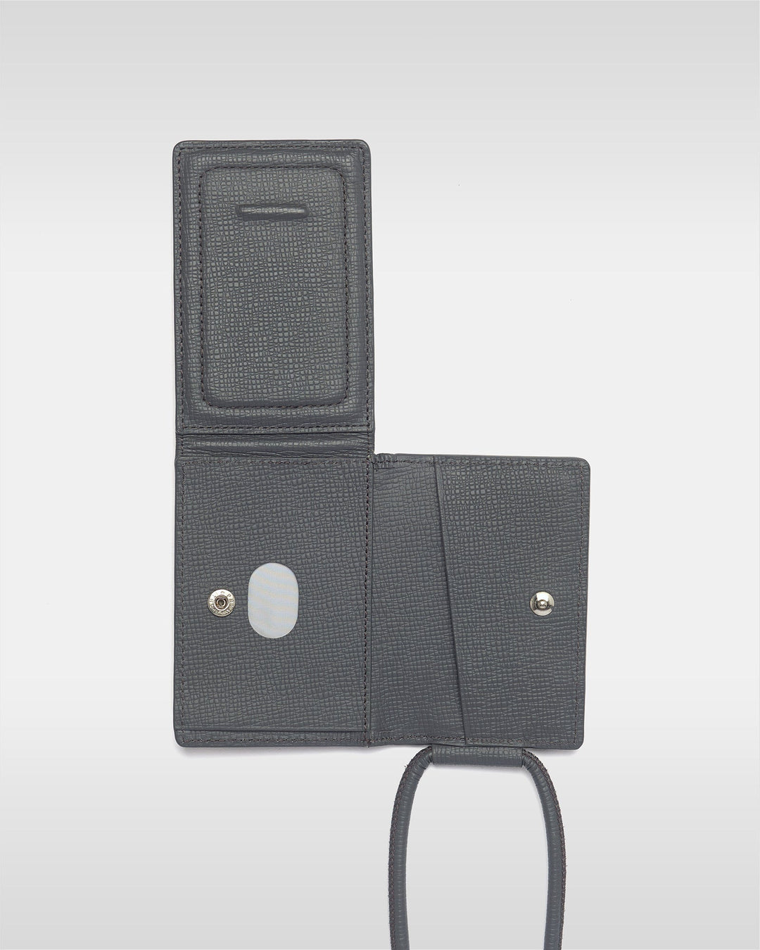 Strapped iPhone Accessory - Gray