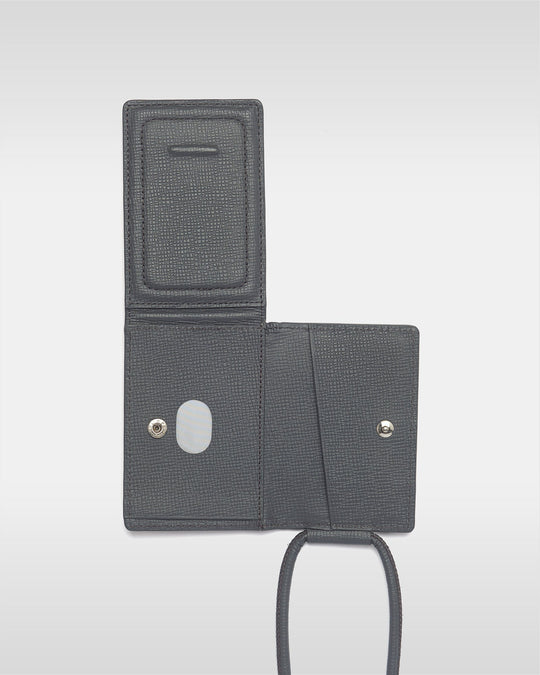 Strapped iPhone Accessory - Gray