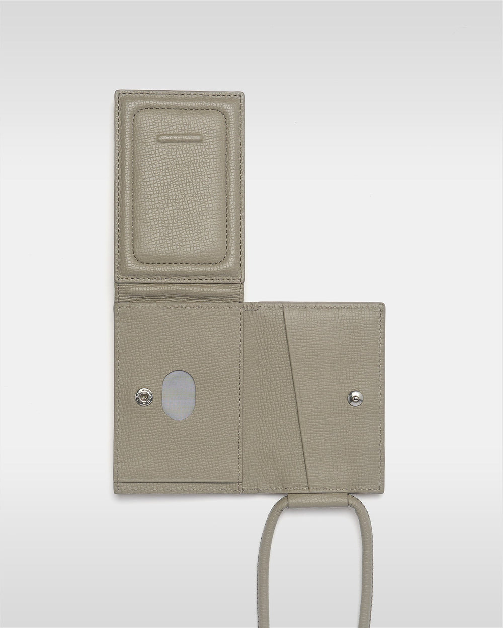 Strapped iPhone Accessory - Taupe