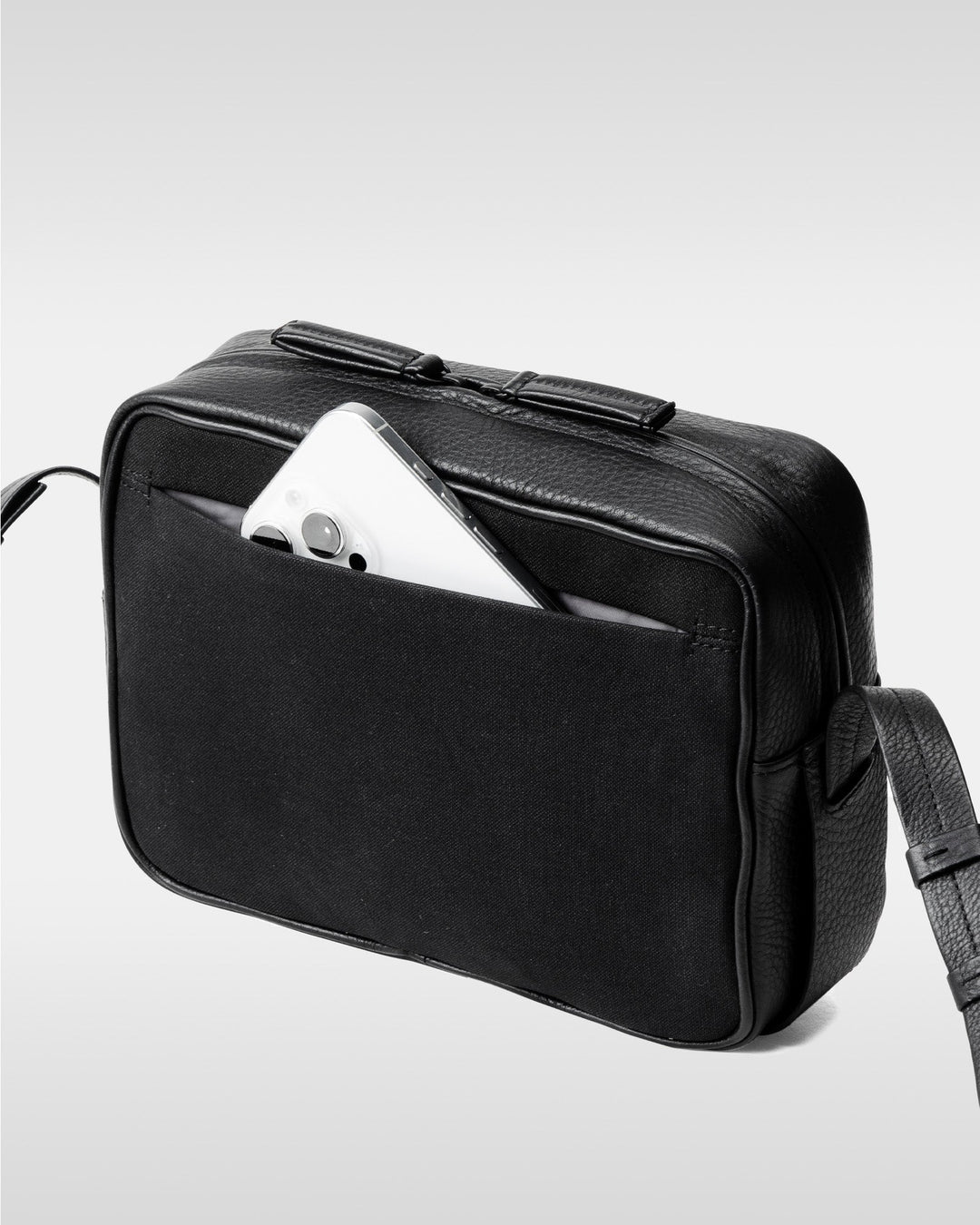 Soft Shoulder Bag Small