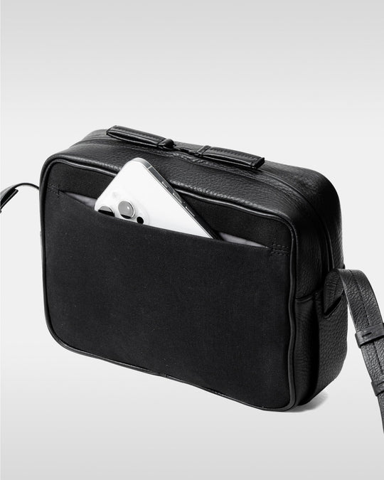 Soft Shoulder Bag Small