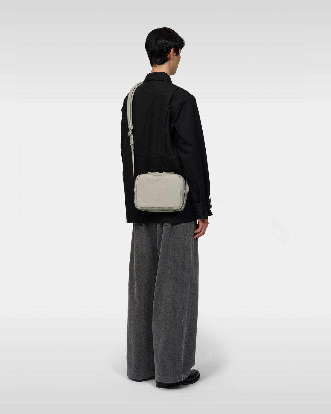 Soft Shoulder Bag Small