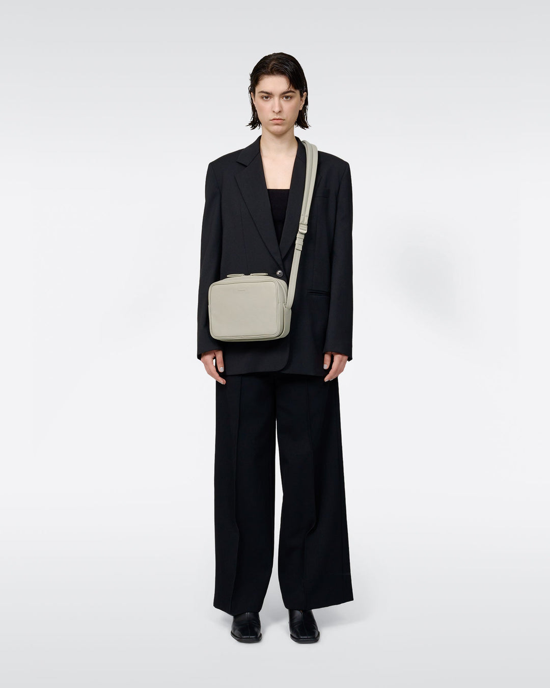 Soft Shoulder Bag Small
