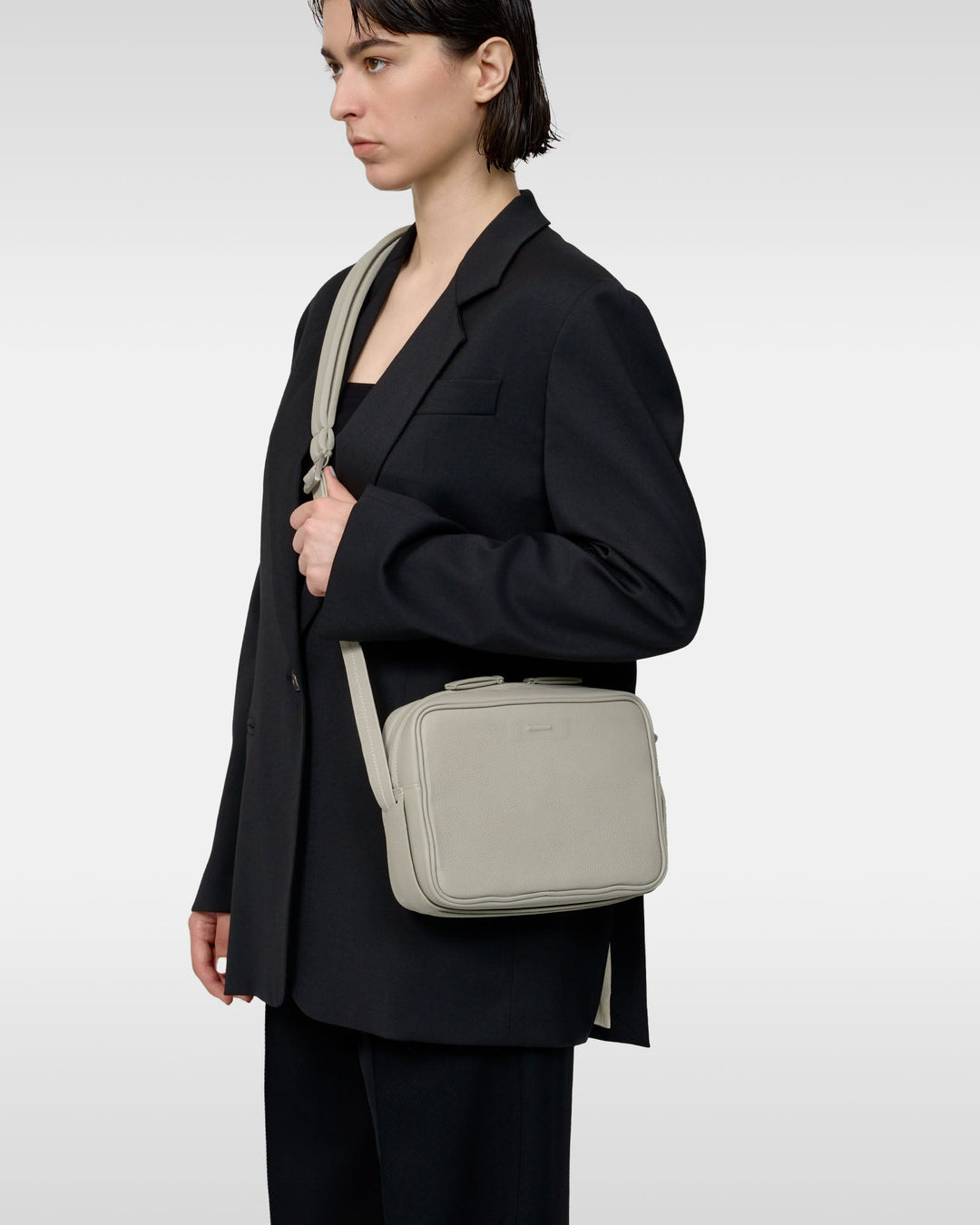 Soft Shoulder Bag Small